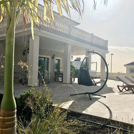 Villa Vista Bella Costa Adeje In Ruhiger Villengegend Mit Meerblick 외부 사진