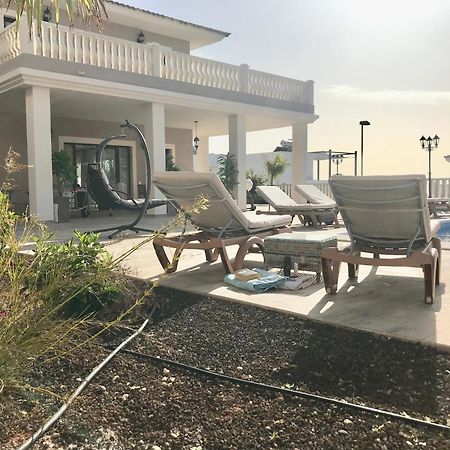 Villa Vista Bella Costa Adeje In Ruhiger Villengegend Mit Meerblick 외부 사진