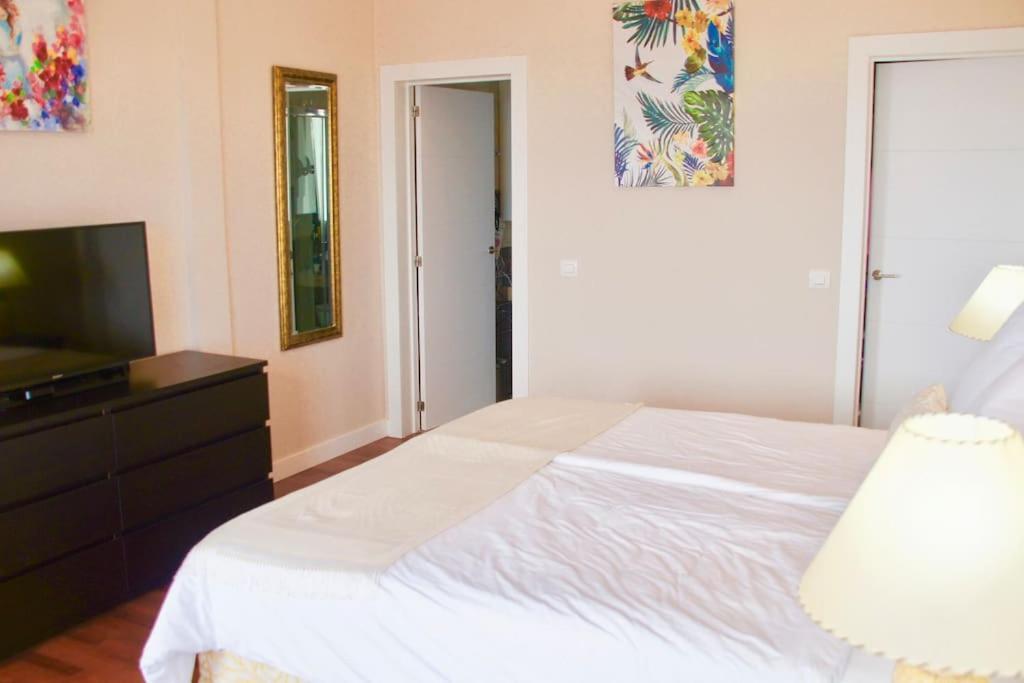 Villa Vista Bella Costa Adeje In Ruhiger Villengegend Mit Meerblick 외부 사진