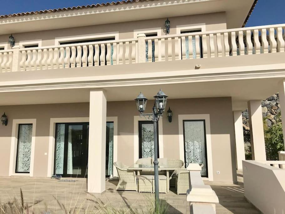 Villa Vista Bella Costa Adeje In Ruhiger Villengegend Mit Meerblick 외부 사진