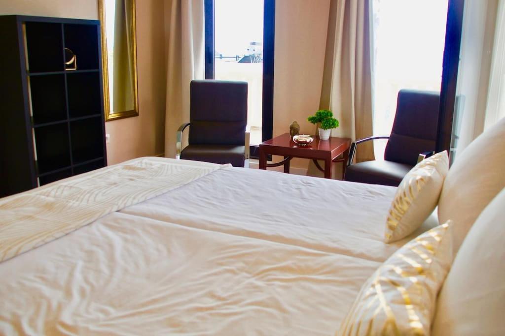 Villa Vista Bella Costa Adeje In Ruhiger Villengegend Mit Meerblick 외부 사진