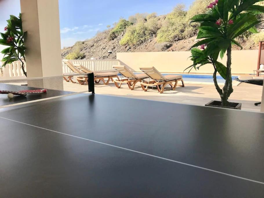 Villa Vista Bella Costa Adeje In Ruhiger Villengegend Mit Meerblick 외부 사진