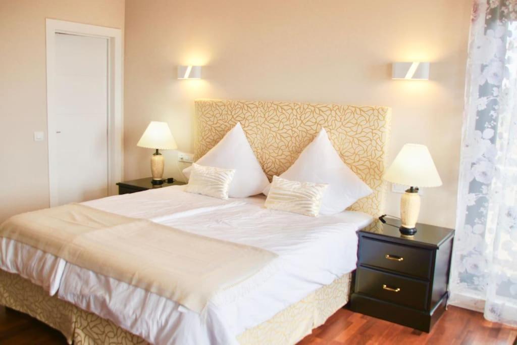 Villa Vista Bella Costa Adeje In Ruhiger Villengegend Mit Meerblick 외부 사진