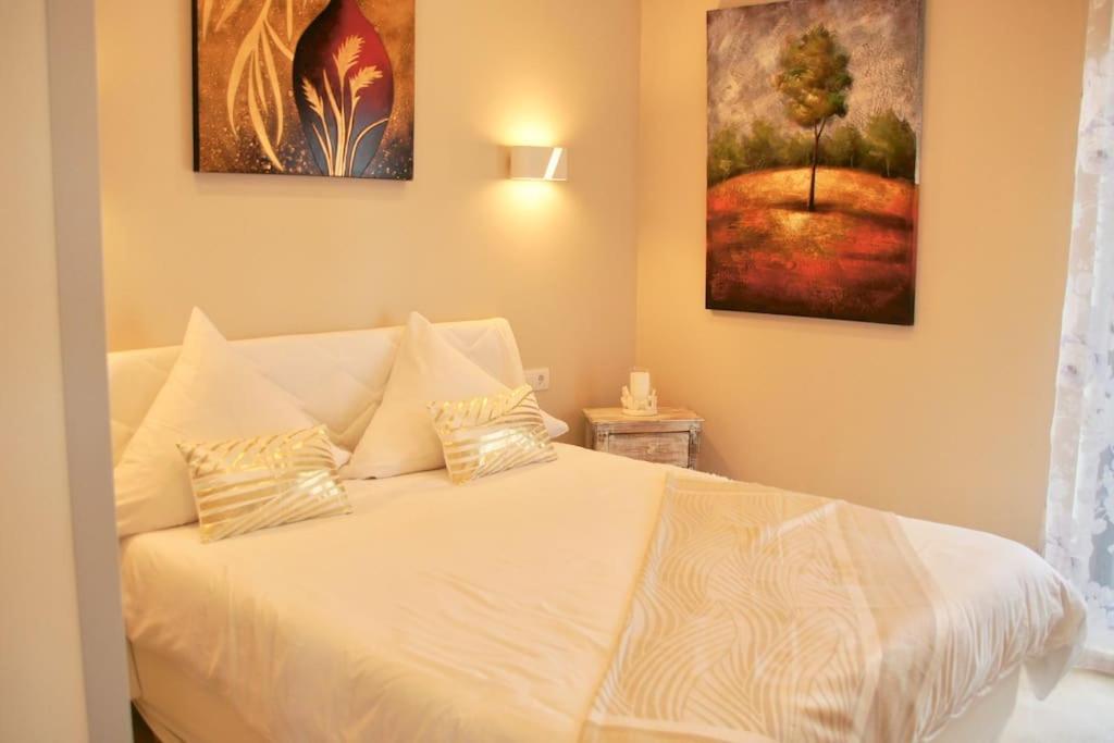 Villa Vista Bella Costa Adeje In Ruhiger Villengegend Mit Meerblick 외부 사진