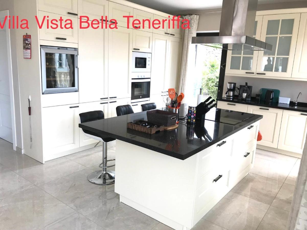 Villa Vista Bella Costa Adeje In Ruhiger Villengegend Mit Meerblick 외부 사진