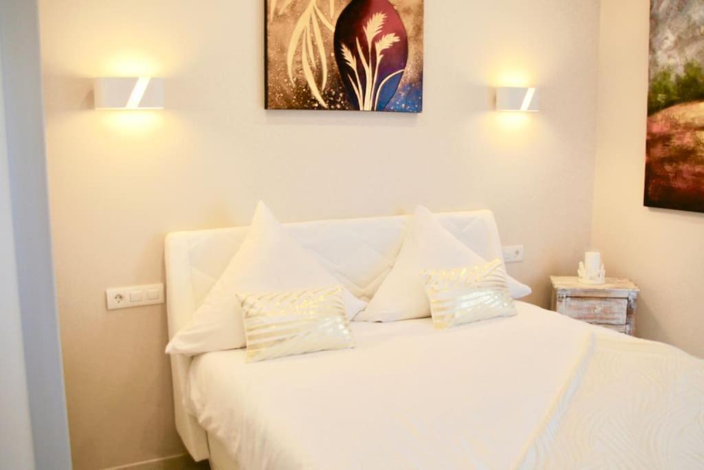 Villa Vista Bella Costa Adeje In Ruhiger Villengegend Mit Meerblick 외부 사진