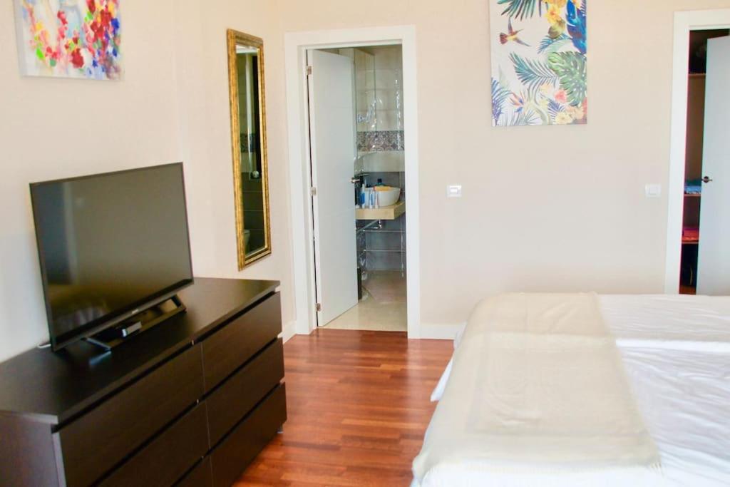 Villa Vista Bella Costa Adeje In Ruhiger Villengegend Mit Meerblick 외부 사진