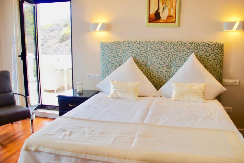 Villa Vista Bella Costa Adeje In Ruhiger Villengegend Mit Meerblick 외부 사진