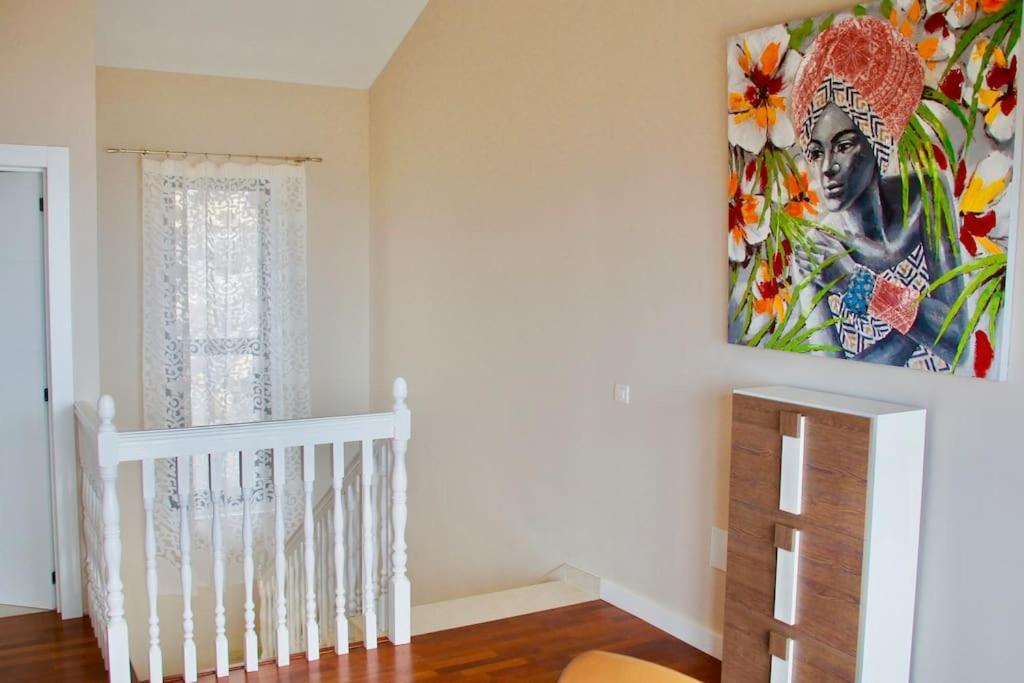 Villa Vista Bella Costa Adeje In Ruhiger Villengegend Mit Meerblick 외부 사진