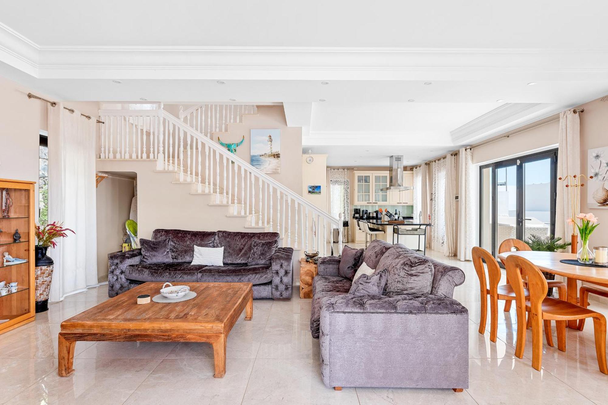 Villa Vista Bella Costa Adeje In Ruhiger Villengegend Mit Meerblick 외부 사진