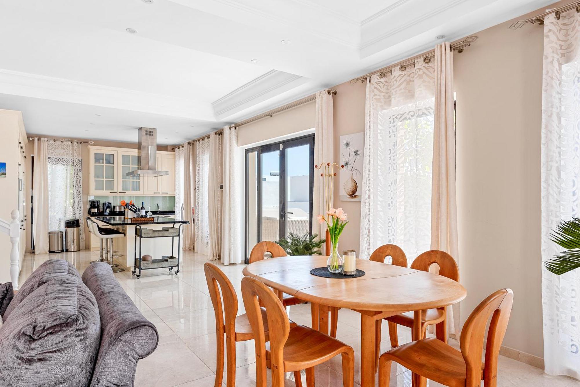 Villa Vista Bella Costa Adeje In Ruhiger Villengegend Mit Meerblick 외부 사진