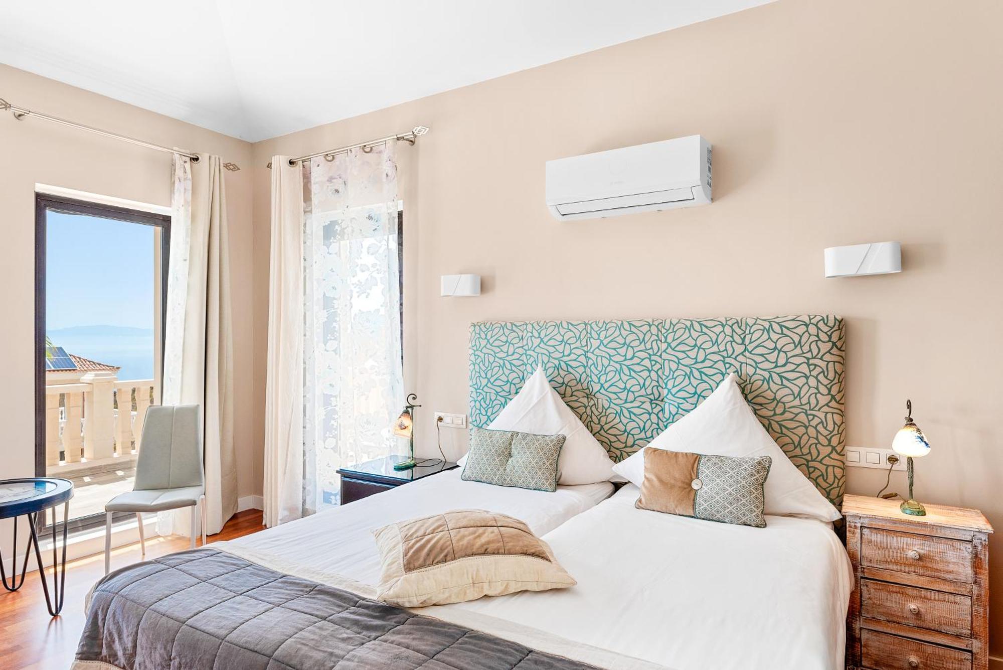 Villa Vista Bella Costa Adeje In Ruhiger Villengegend Mit Meerblick 외부 사진