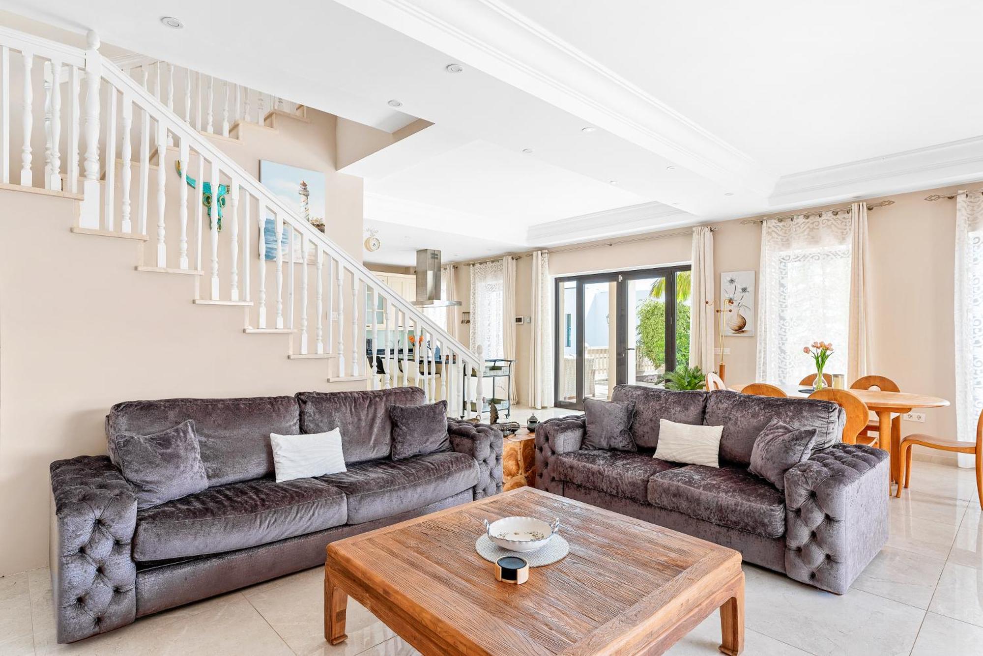Villa Vista Bella Costa Adeje In Ruhiger Villengegend Mit Meerblick 외부 사진