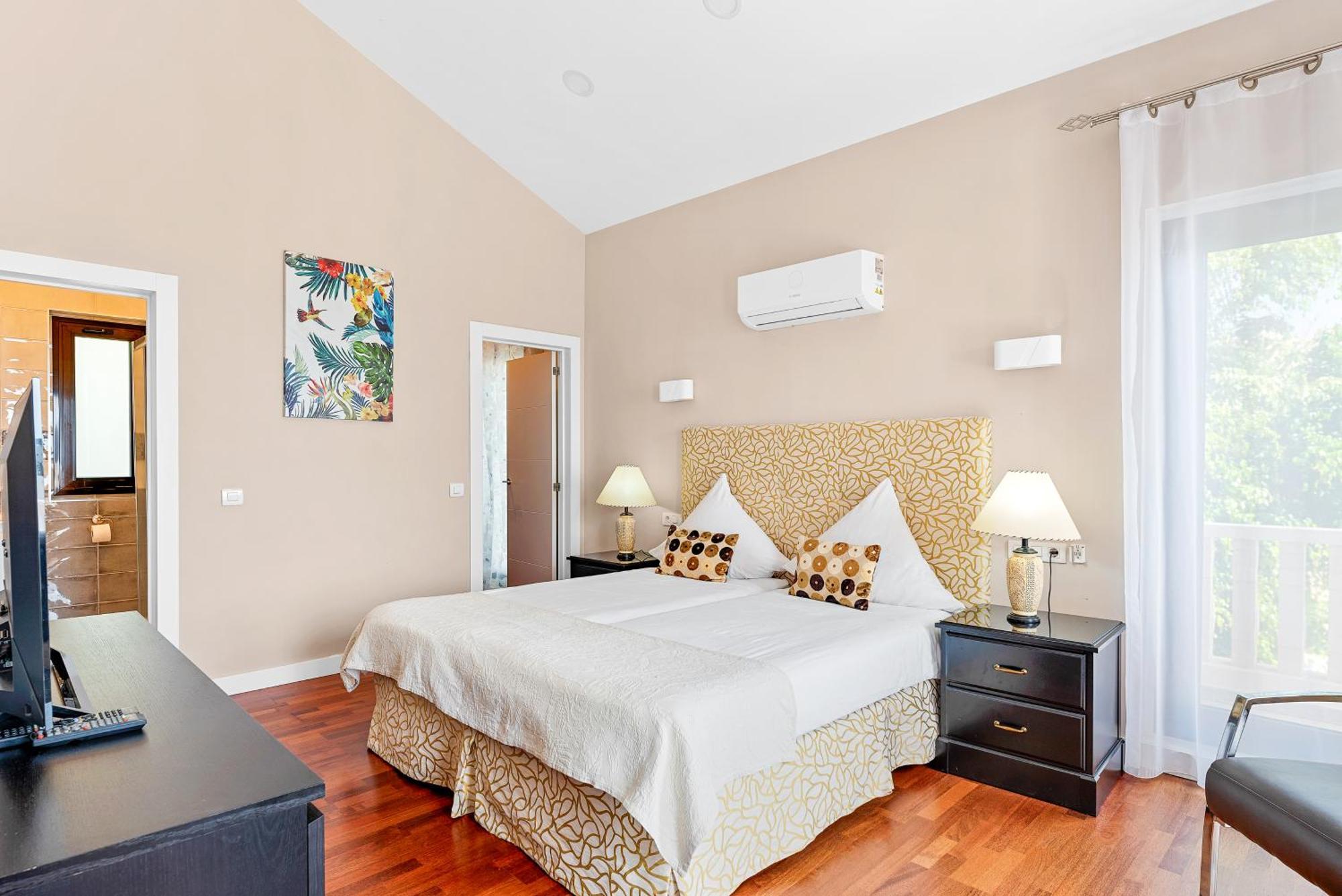 Villa Vista Bella Costa Adeje In Ruhiger Villengegend Mit Meerblick 외부 사진